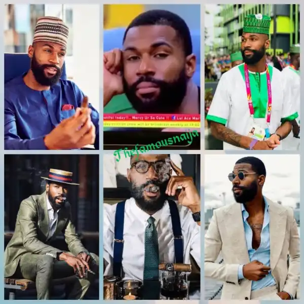 BBNaija: Lady Caught Kissing Married Mike On TV From Home, Nigerians Blast Her